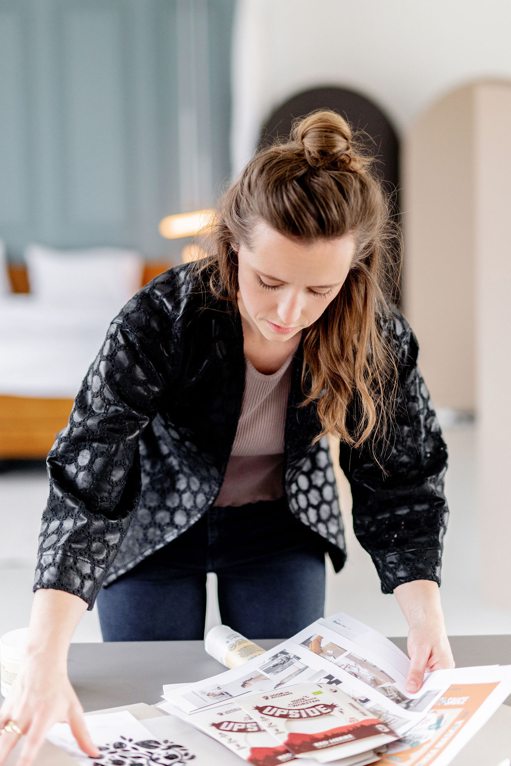 verpakkingsdesigner voor duurzame retail productmerken