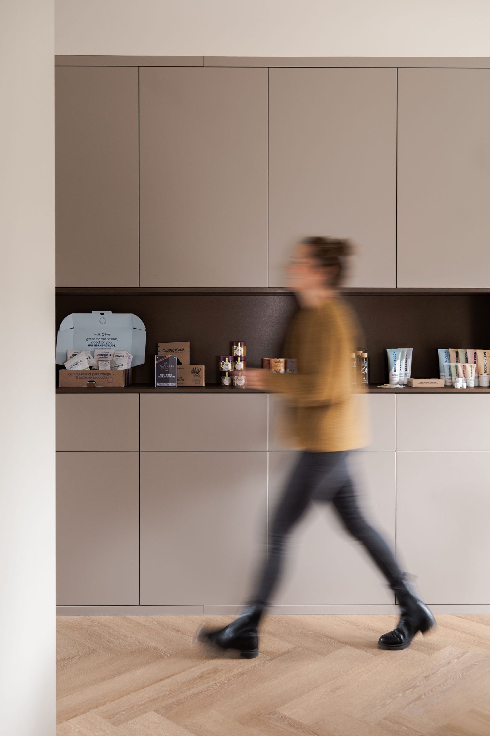 verpakkingsdesigner voor duurzame retail productmerken